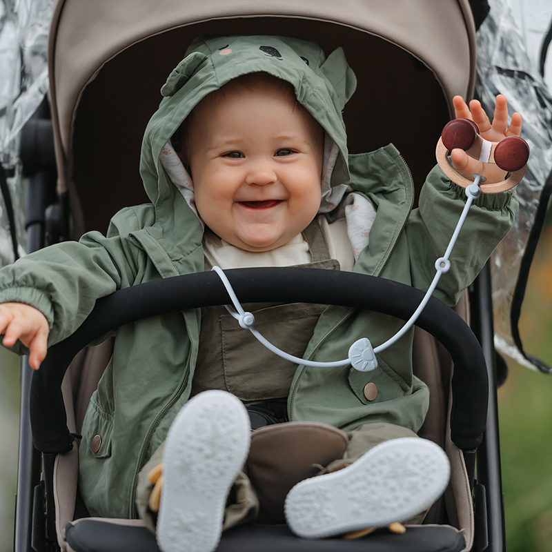 Silicone Toys Straps for Teeth - Baby Food Ideas ulasan dan harga