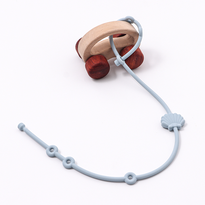 Silicone Toys Straps for Teeth - Baby Food Ideas ulasan dan harga