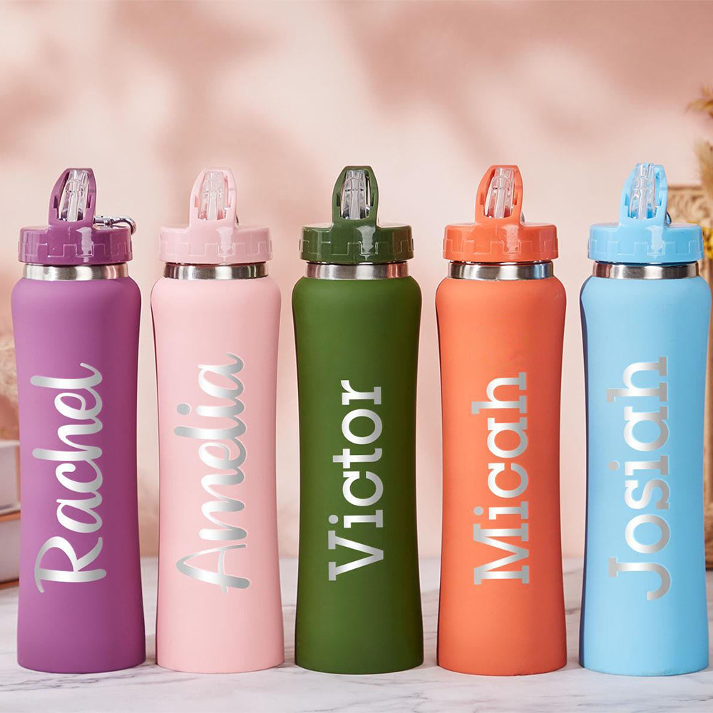 Personalized Name Stainless St - Training Cup Straw ulasan dan harga