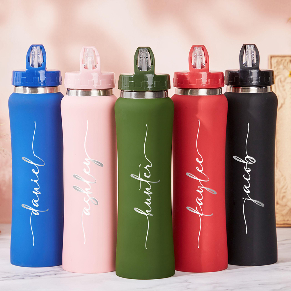 Personalized Name Stainless St - Training Cup Straw ulasan dan harga