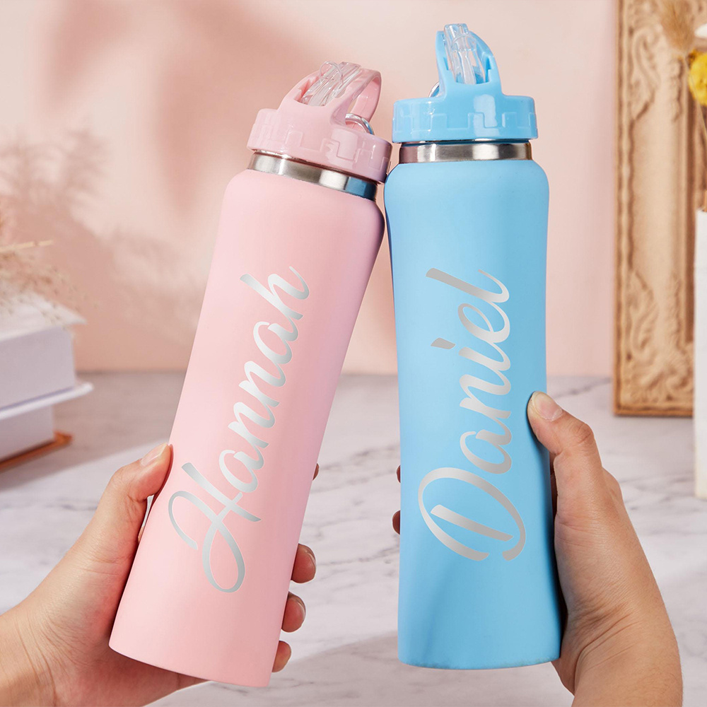 Personalized Name Stainless St - Training Cup Straw ulasan dan harga