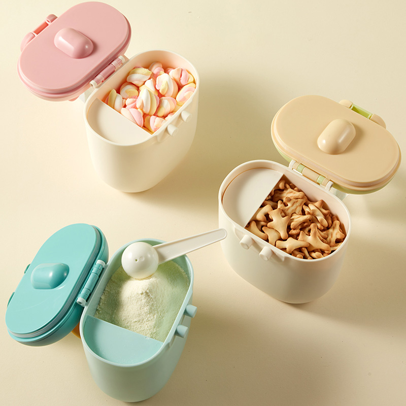 New Silicone Rabbit Ear Formul - Baby Food Glass Jar ulasan dan harga