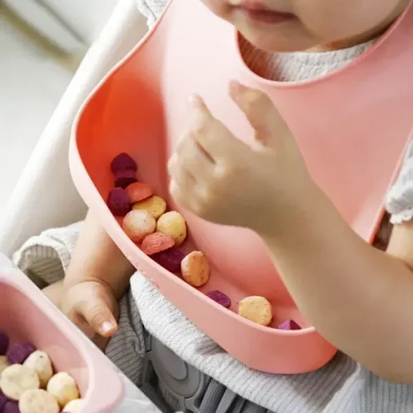 Food Grade Silicone Child Dish - Plate Suction Toddler ulasan dan harga