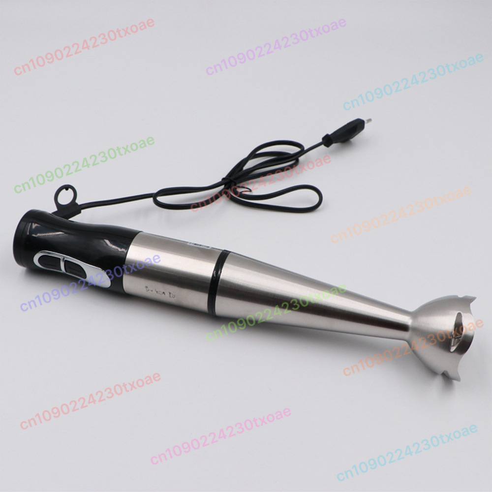 EU Plug Hand Blender 500W, Imm - Baby Food Hand Blender ulasan dan harga