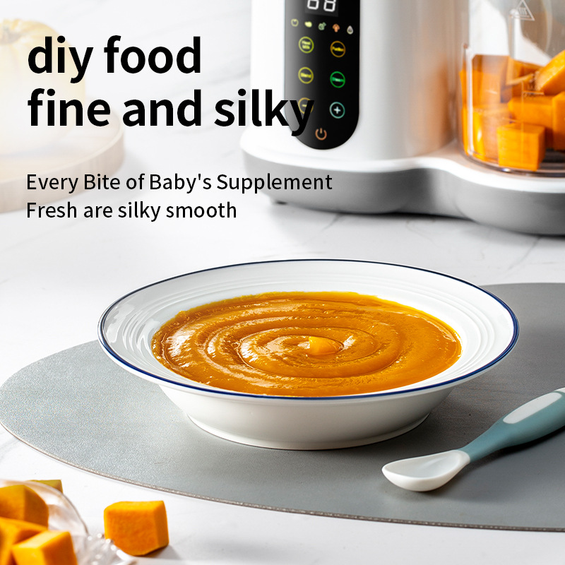 Multifunctional Baby Food Make - Baby Food Hand Blender ulasan dan harga