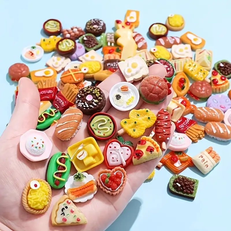 New Baby Doll House Accessorie - Baby Food Year Old ulasan dan harga