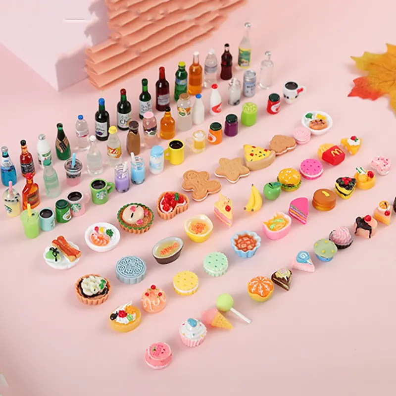 New Baby Doll House Accessorie - Baby Food Year Old ulasan dan harga
