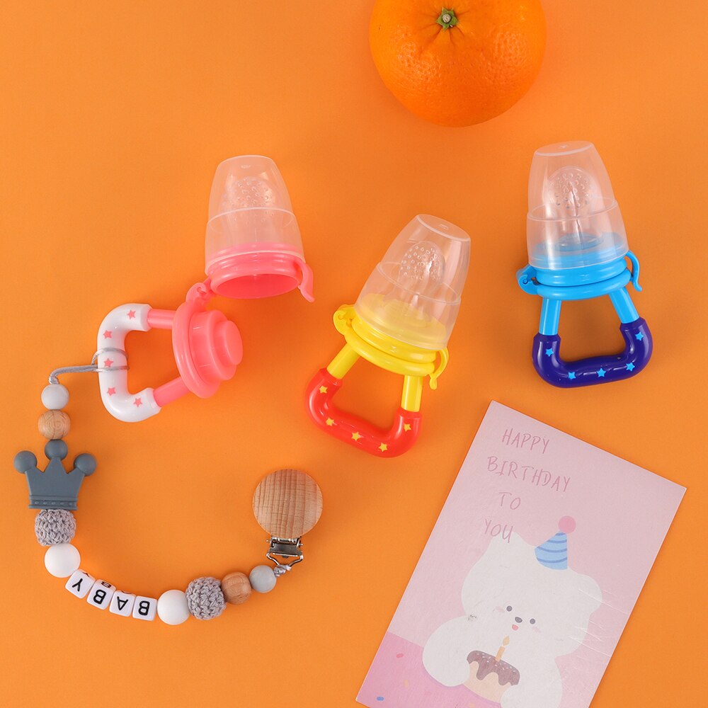 3 PCs Baby Fruit and Vegetable - Baby Food Vegetables ulasan dan harga