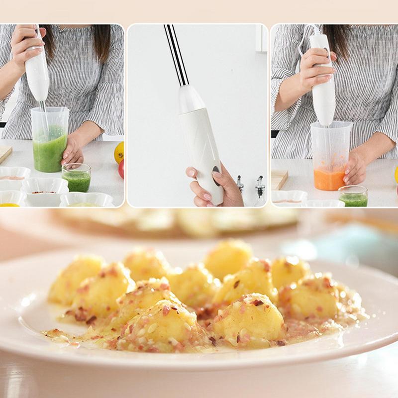 Hand Blenders Immersion Powerf - Baby Food Hand Blender ulasan dan harga