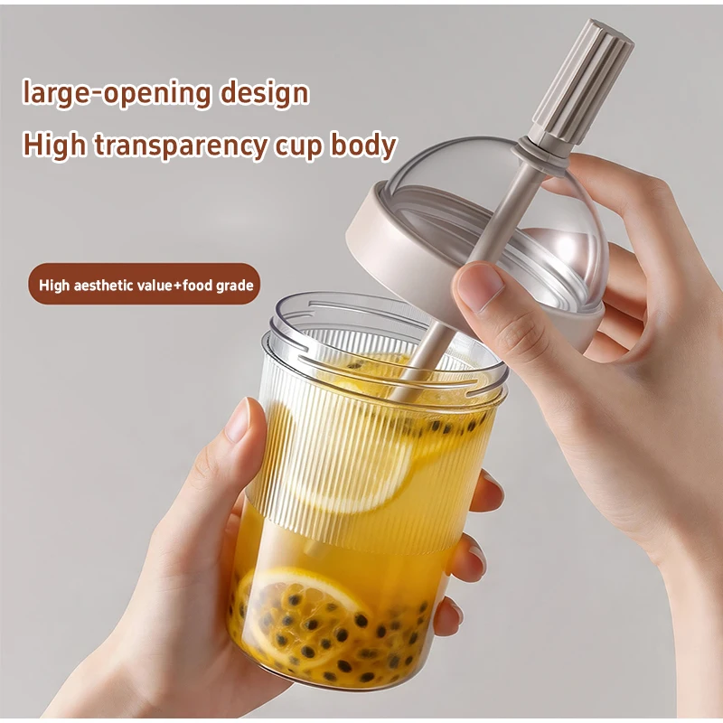 Coffee Cups With Lids Reusable - Training Cup Straw ulasan dan harga