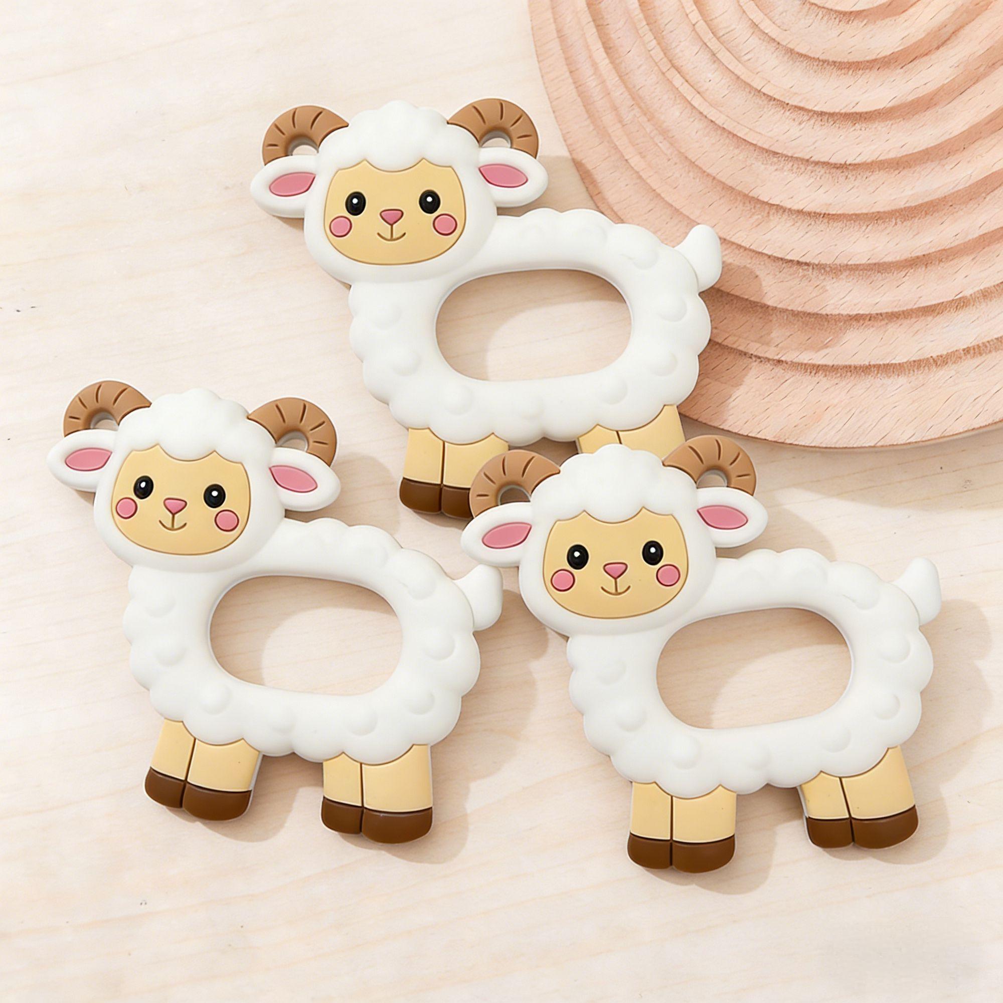 1pcs Silicone Teether New Paci - Baby Food Ideas ulasan dan harga