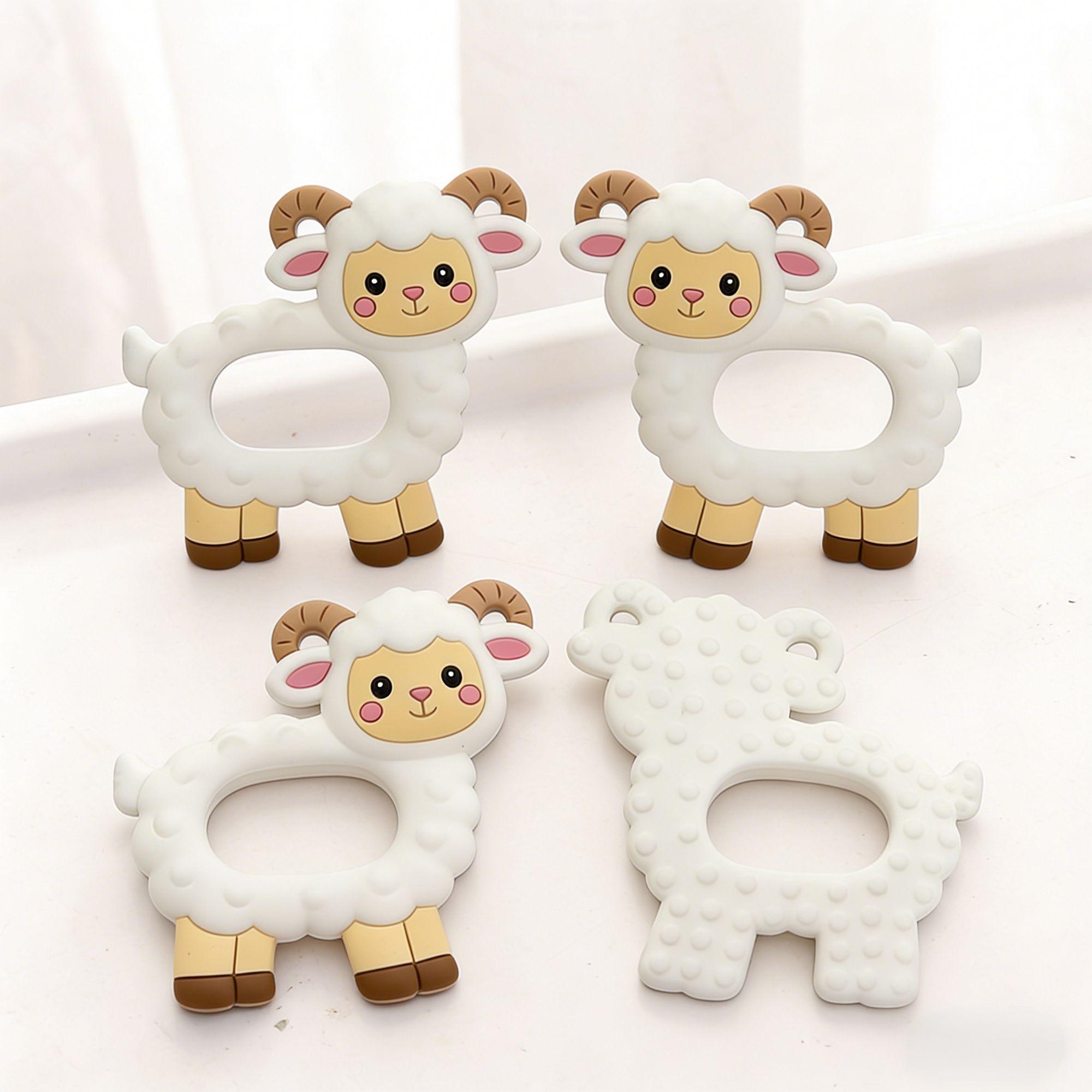 1pcs Silicone Teether New Paci - Baby Food Ideas ulasan dan harga