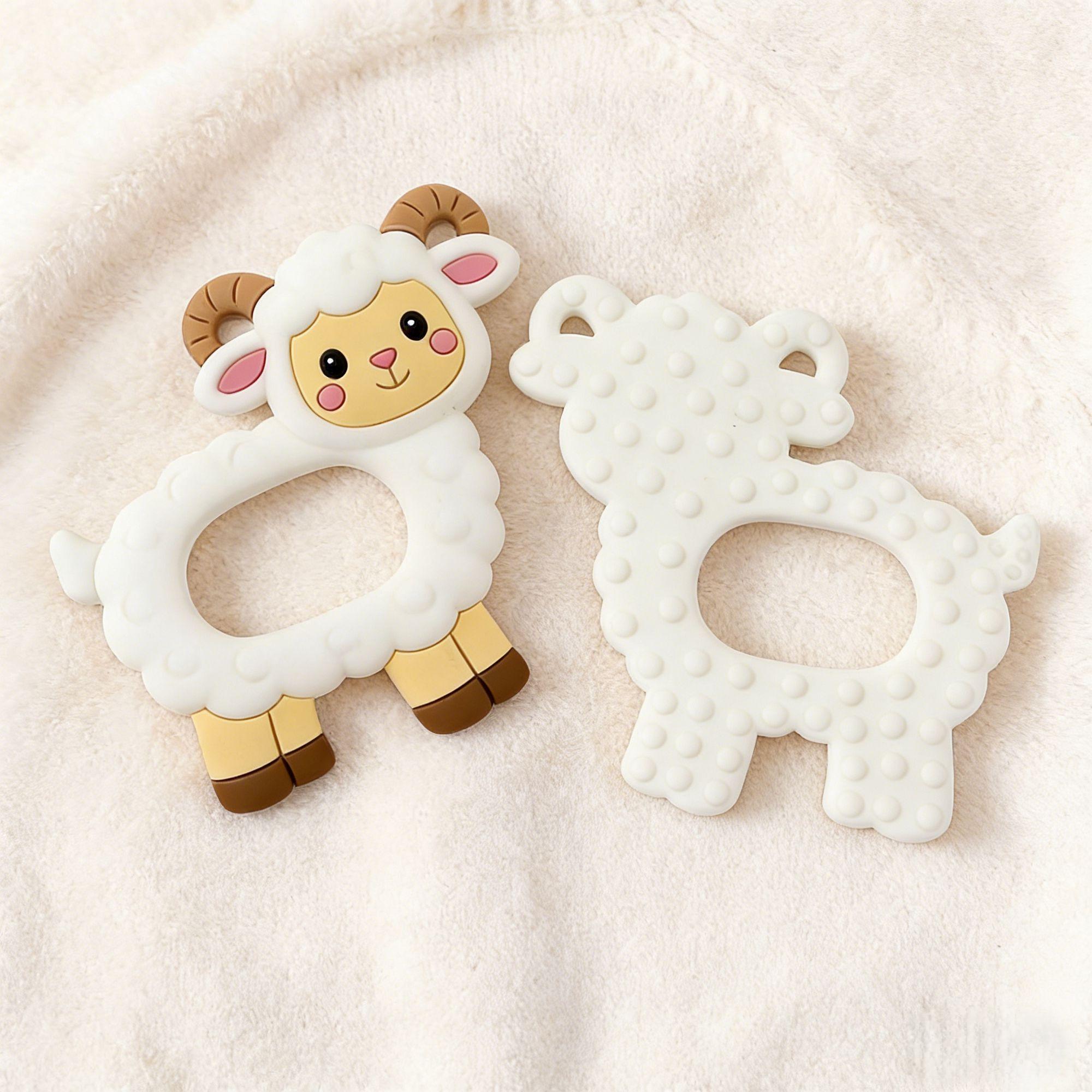 1pcs Silicone Teether New Paci - Baby Food Ideas ulasan dan harga