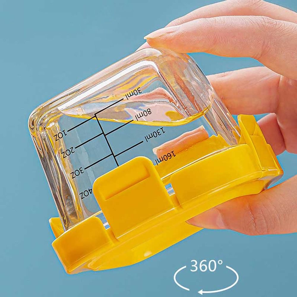 170ml Glass Food Storage Box F - Baby Food Jars Glass ulasan dan harga