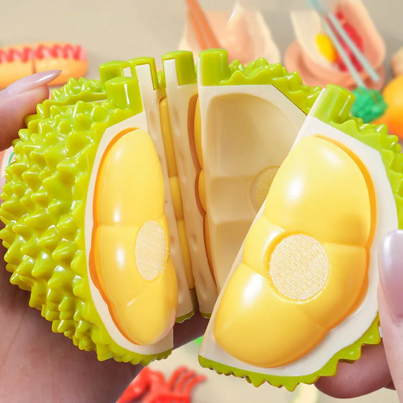 Montessori House Play Cutting  - Baby Food Vegetables ulasan dan harga