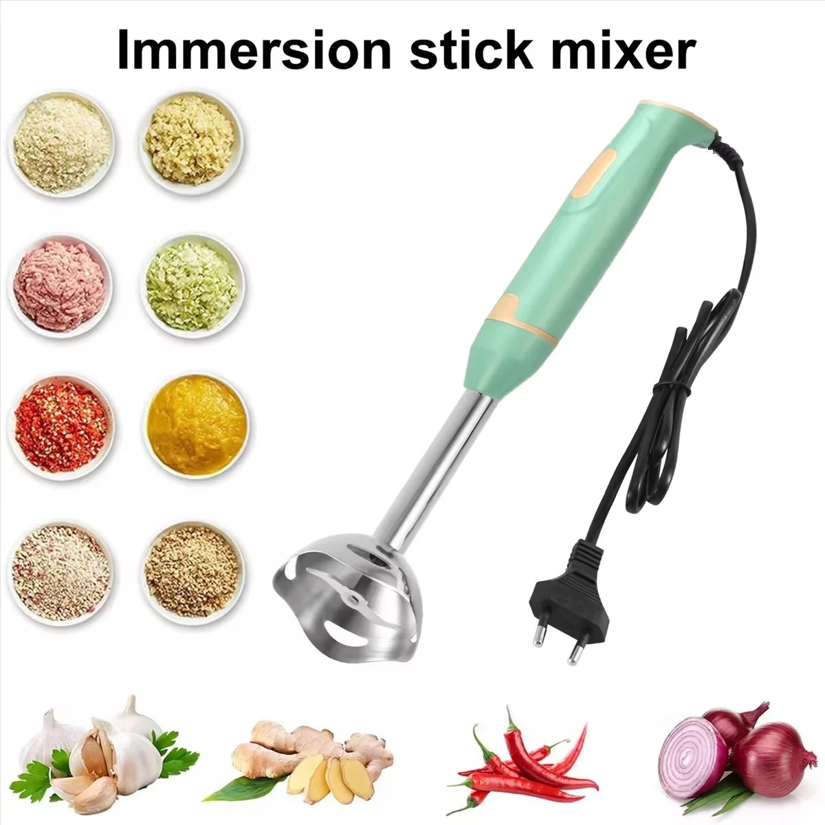 {best}Immersion Hand Stick Ble - Baby Food Hand Blender ulasan dan harga