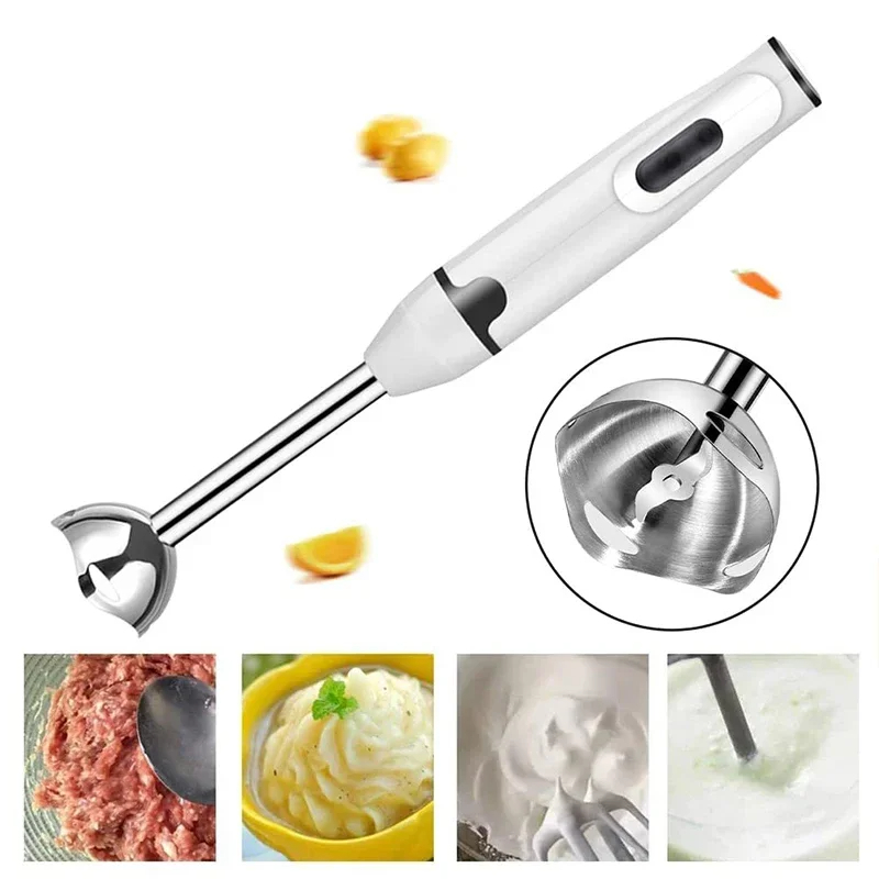 Immersion Hand Stick Blender E - Baby Food Hand Blender ulasan dan harga
