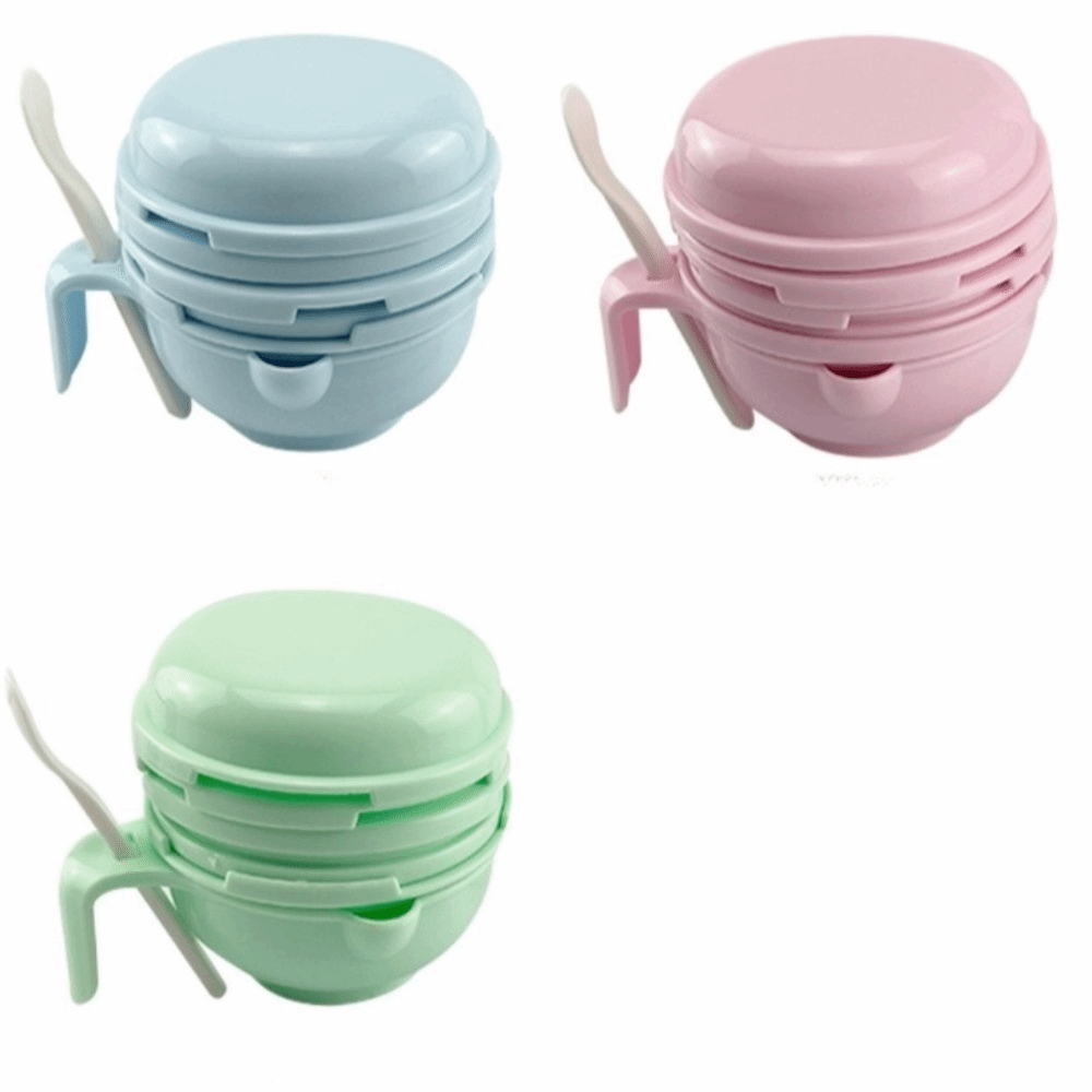 Solid color Baby Food Grinding - Baby Food Vegetables ulasan dan harga