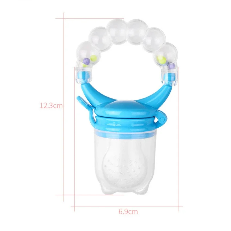 Baby Food Nibbler Feeding Spoo - Baby Food Vegetables ulasan dan harga