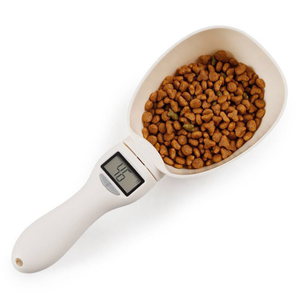 Electronic Measuring Tool Dog  - Self Feed Spoon ulasan dan harga