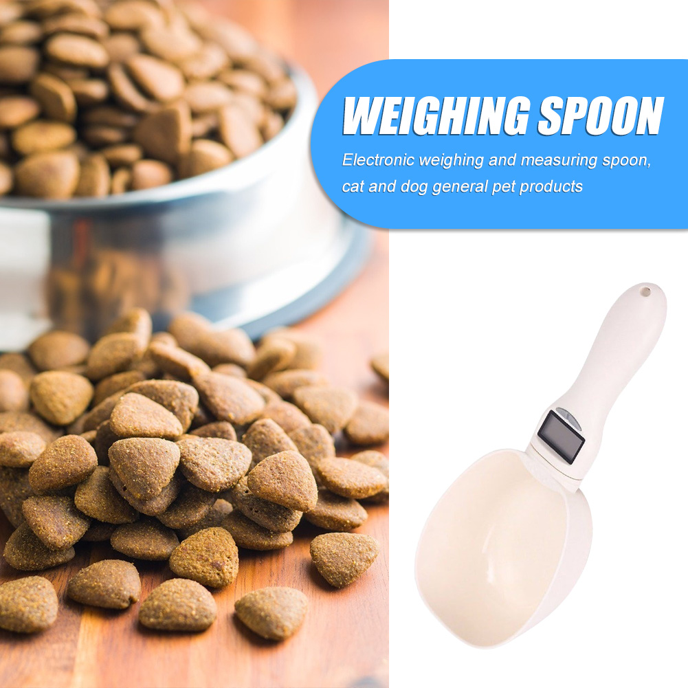 Electronic Measuring Tool Dog  - Self Feed Spoon ulasan dan harga