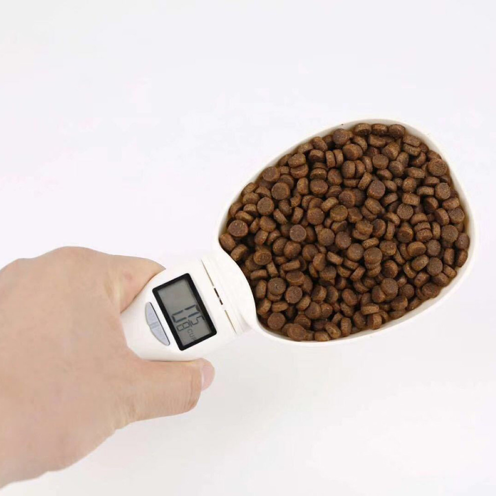 Electronic Measuring Tool Dog  - Self Feed Spoon ulasan dan harga