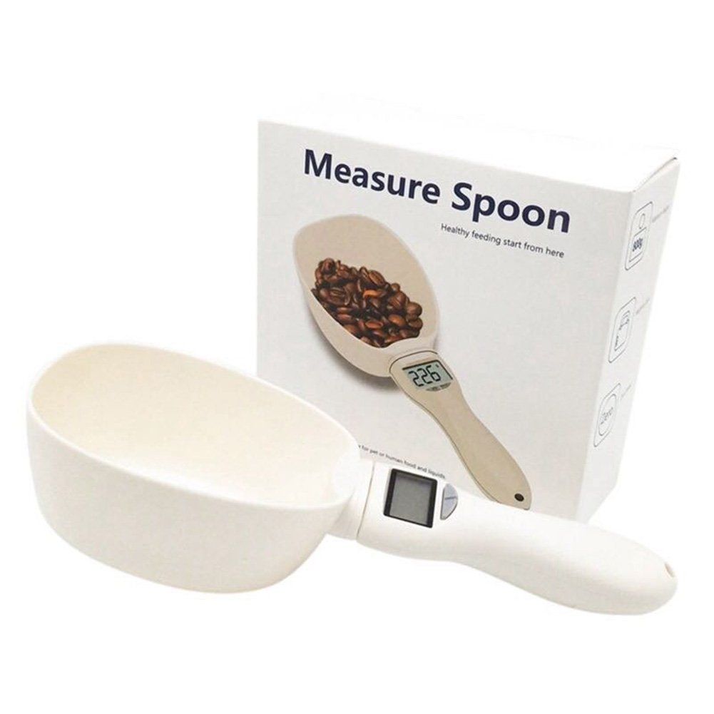 Electronic Measuring Tool Dog  - Self Feed Spoon ulasan dan harga