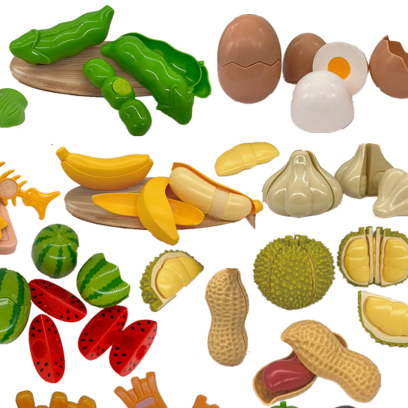 Montessori Simulation Chechele - Baby Food Vegetables ulasan dan harga
