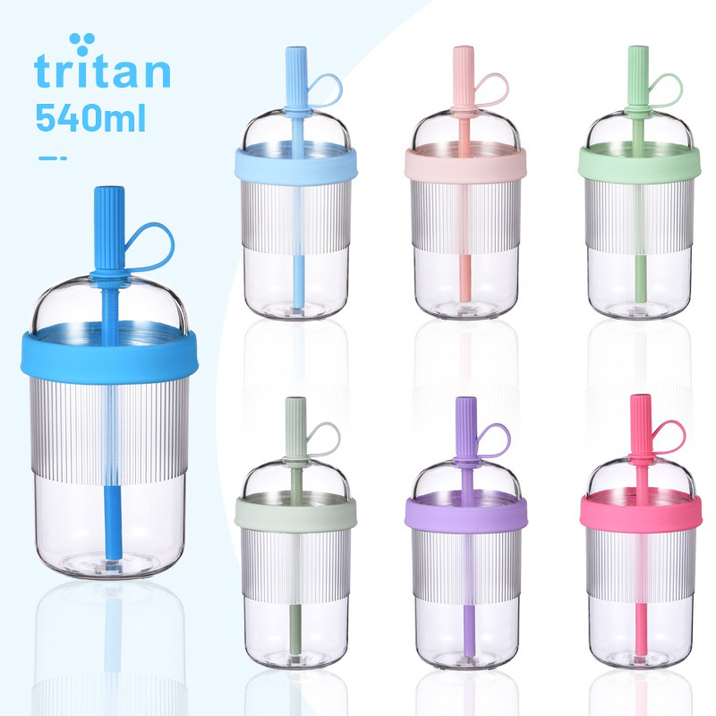 Coffee Cups With Lids Reusable - Training Cup Straw ulasan dan harga