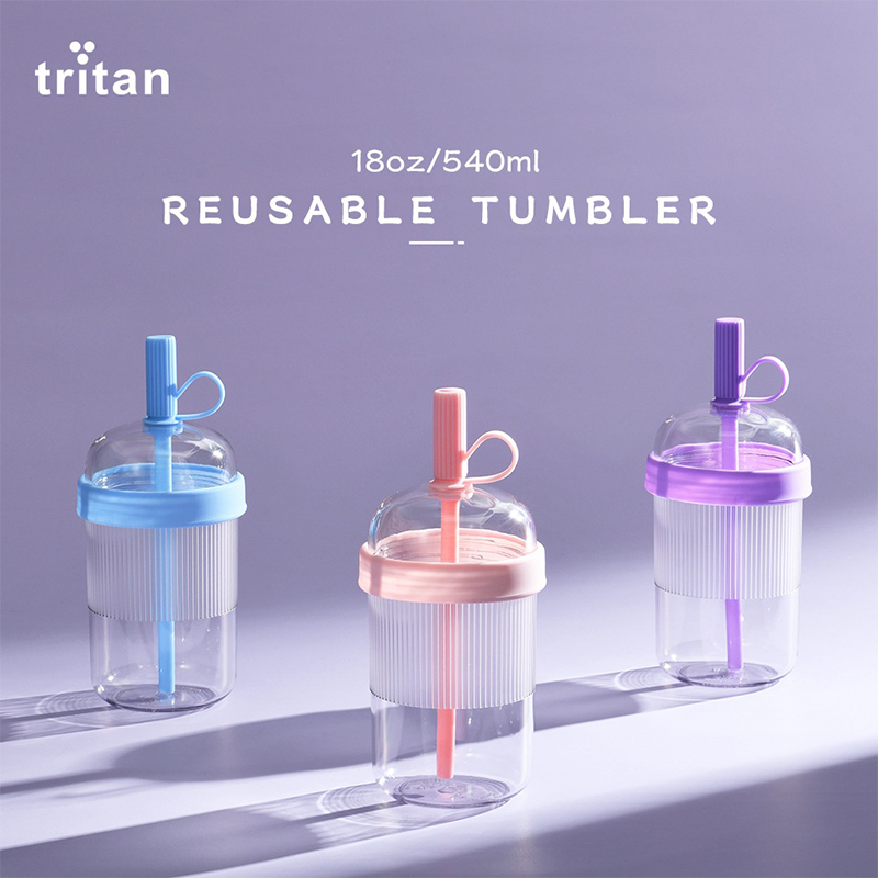 Coffee Cups With Lids Reusable - Training Cup Straw ulasan dan harga