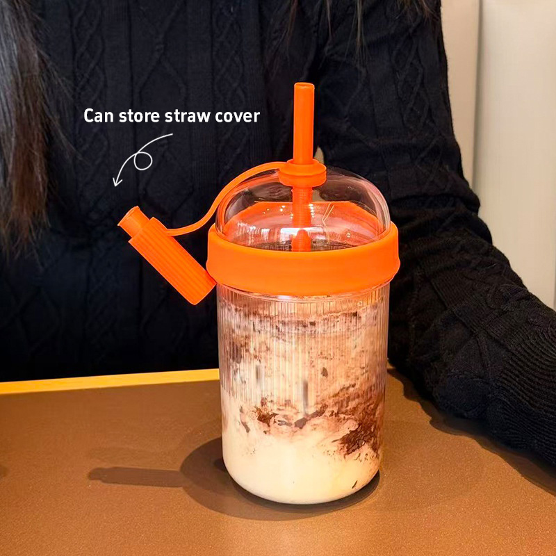 Coffee Cups With Lids Reusable - Training Cup Straw ulasan dan harga