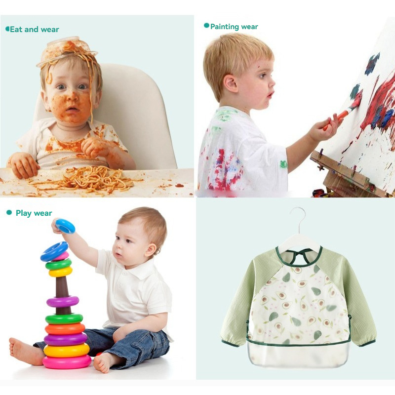 0-3 Years Old CHILDREN'S Overa - Baby Food Year Old ulasan dan harga