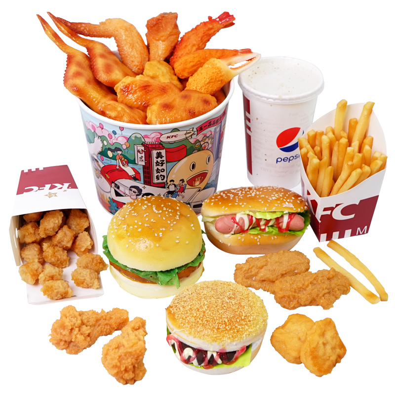 PVC Simulation Food Toys  Baby - Baby Food Ideas ulasan dan harga