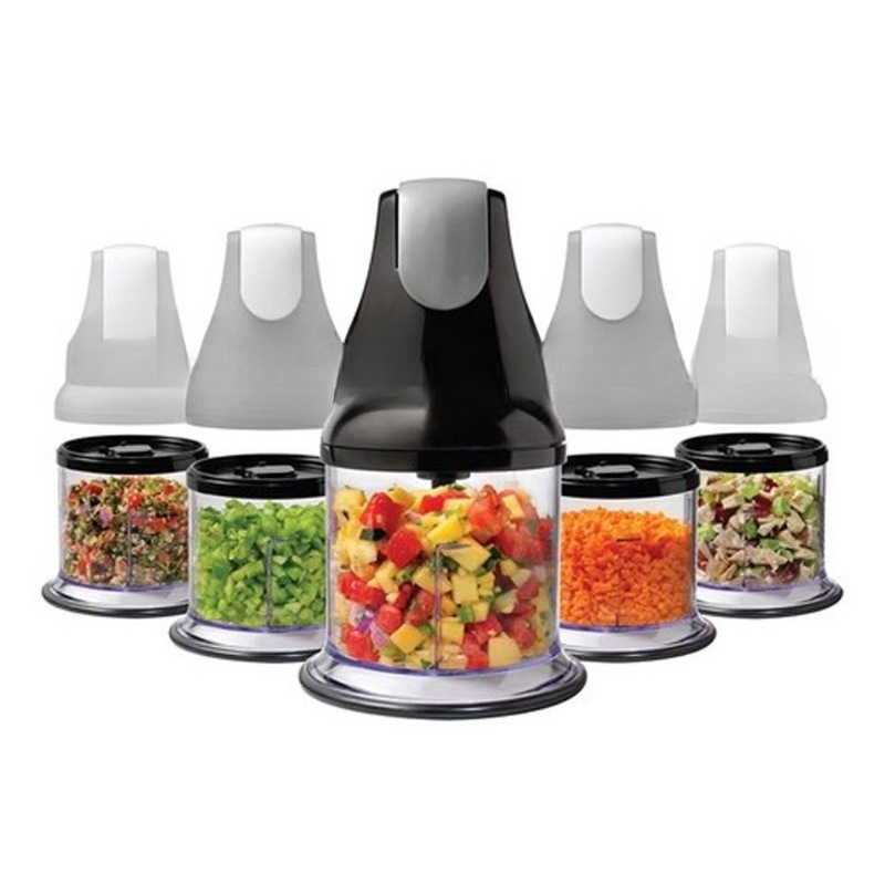 Multifunctional Electric Meat  - Baby Food Hand Blender ulasan dan harga