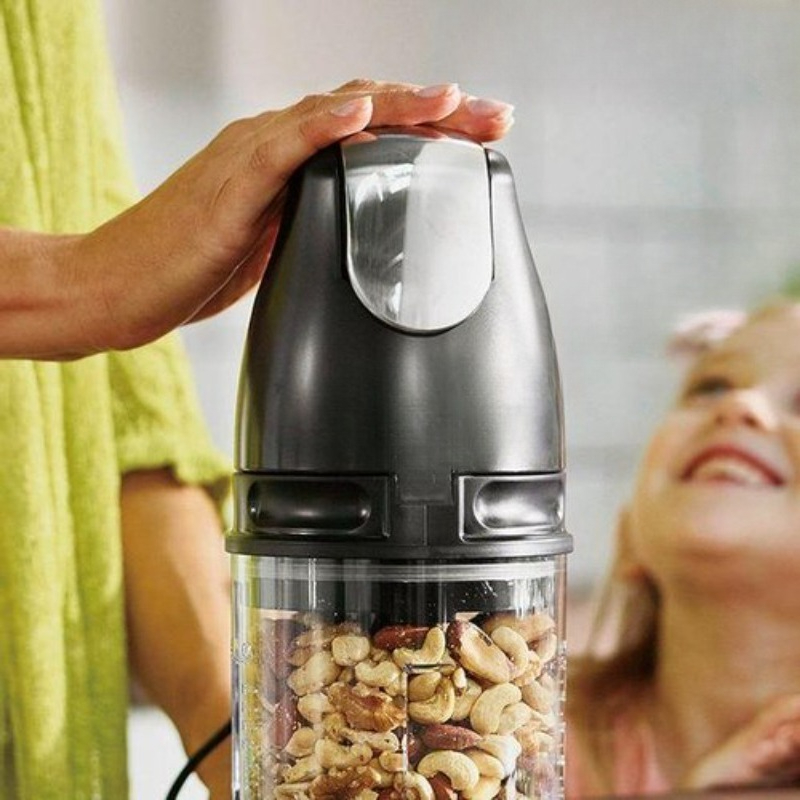 Multifunctional Electric Meat  - Baby Food Hand Blender ulasan dan harga