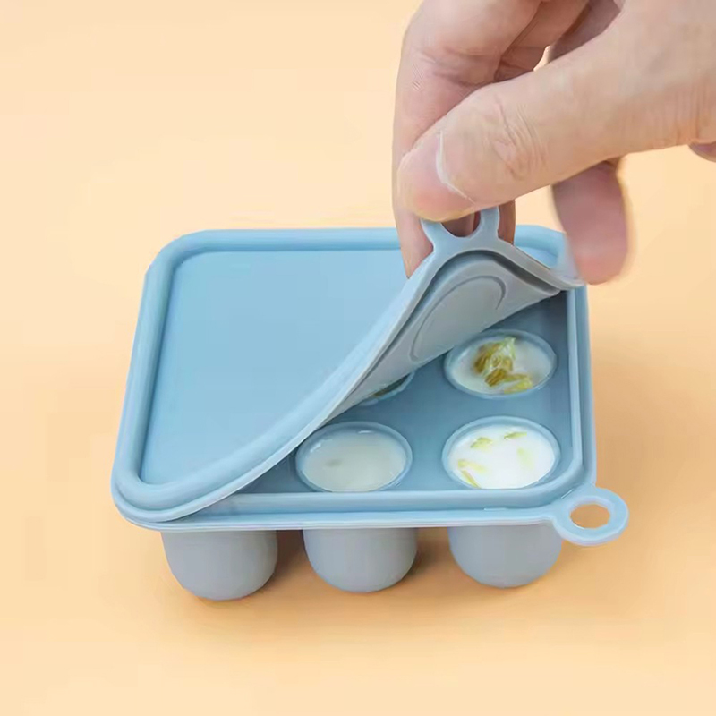 Silicone Baby Food Freezer Tra - Baby Food Jars Glass ulasan dan harga