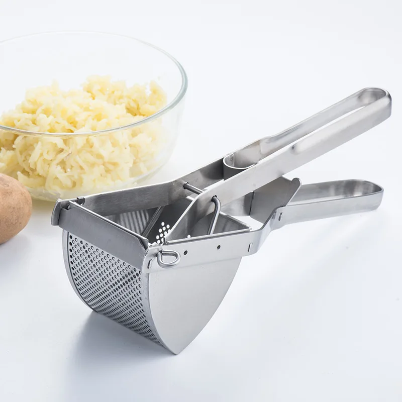 Potato Ricer Stainless Steel P - Baby Food Vegetables ulasan dan harga