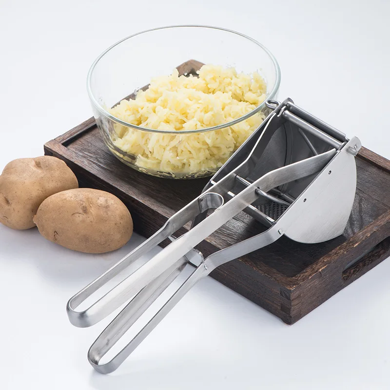 Potato Ricer Stainless Steel P - Baby Food Vegetables ulasan dan harga