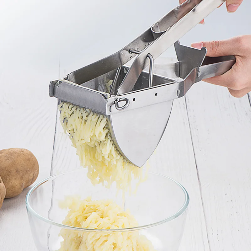 Potato Ricer Stainless Steel P - Baby Food Vegetables ulasan dan harga