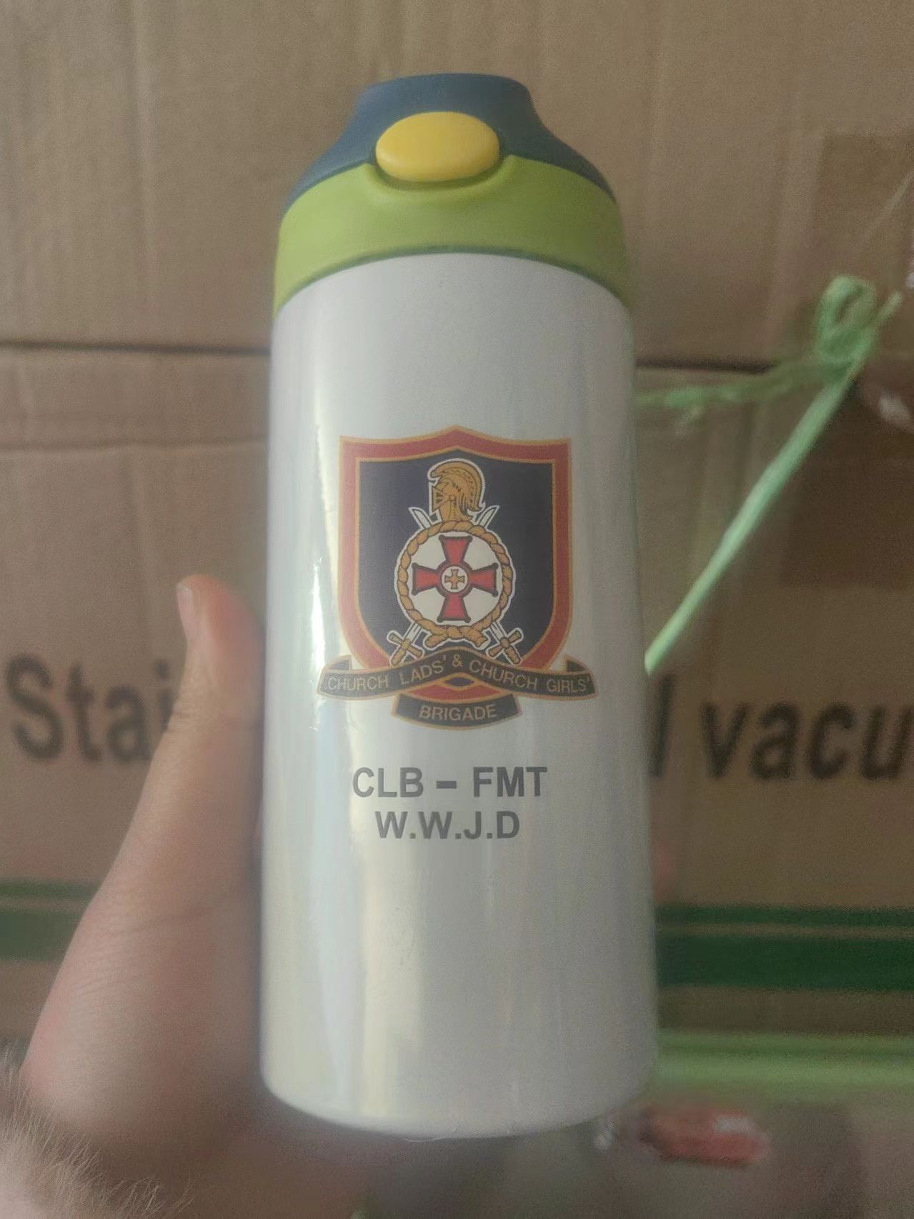 Custom LOGO Pictur12oz Straigh - Training Cup Straw ulasan dan harga