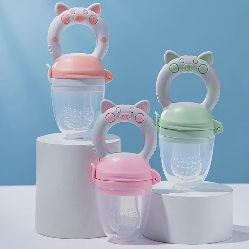 9pcs Feeding Cutlery:1 Silicon - Baby Food Vegetables ulasan dan harga