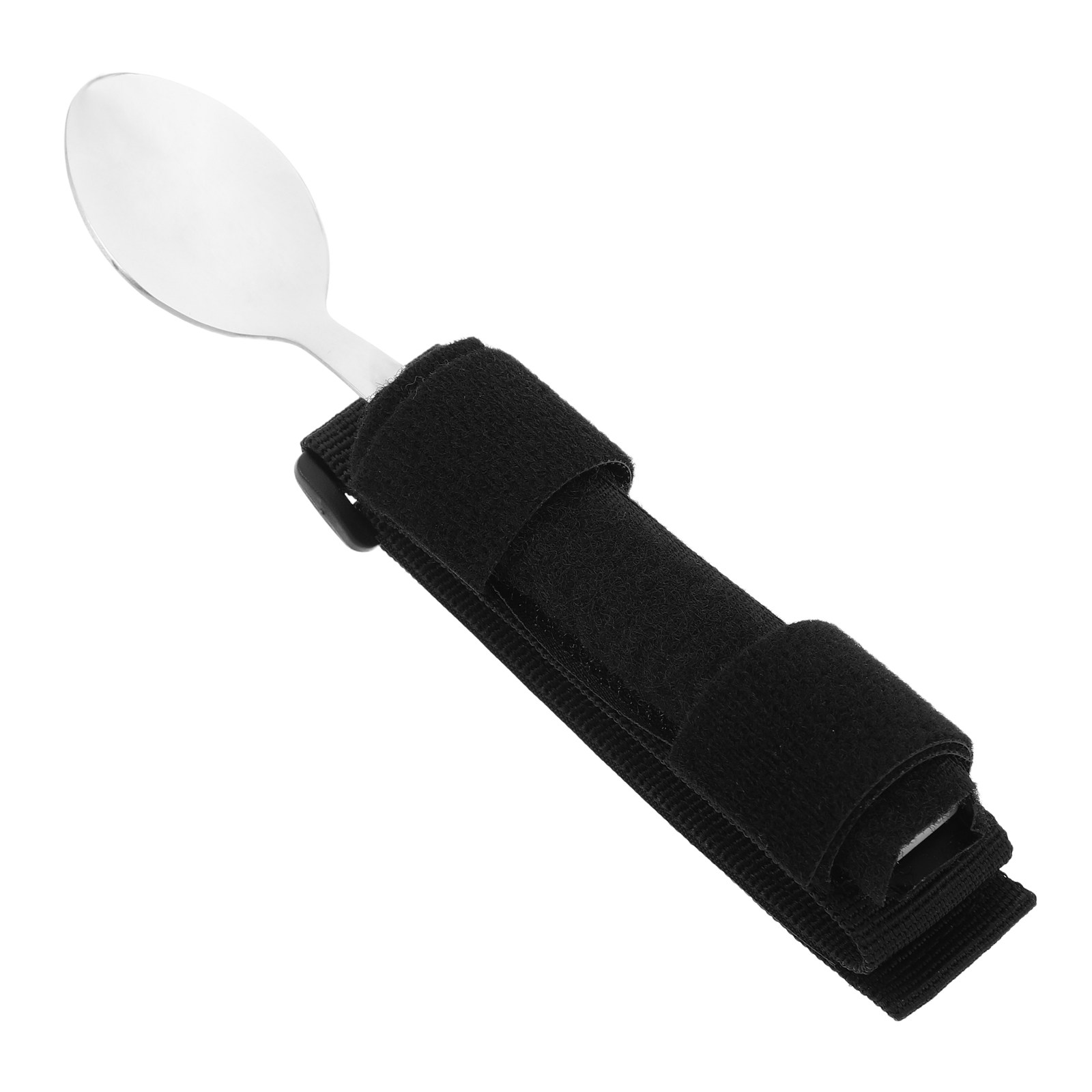 Adaptive Utensil Stainless Ste - Self Feed Spoon ulasan dan harga
