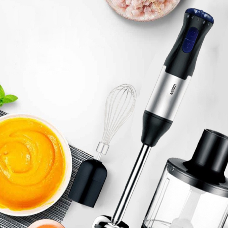 New 1000W High-power Hand-held - Baby Food Hand Blender ulasan dan harga