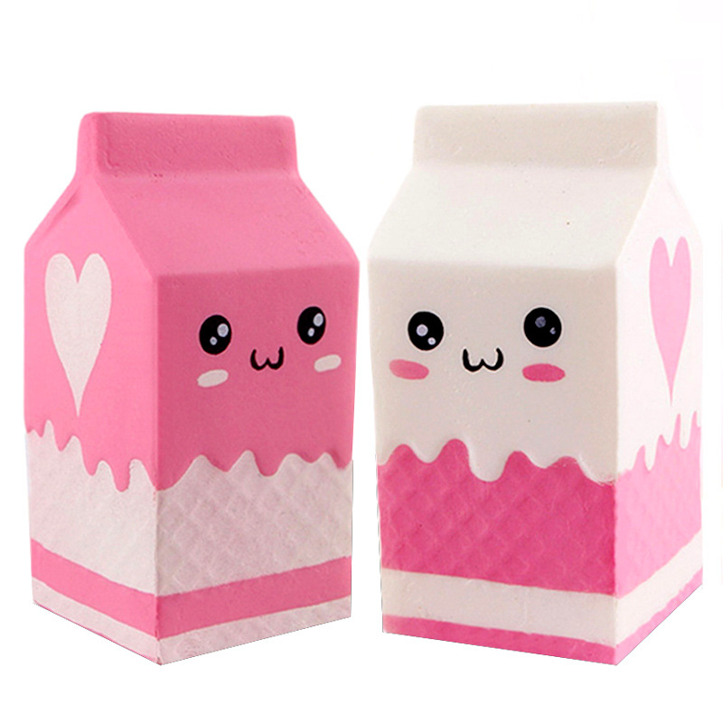 Jumbo Kawaii Squishy Toys Slow - Baby Food Eat ulasan dan harga
