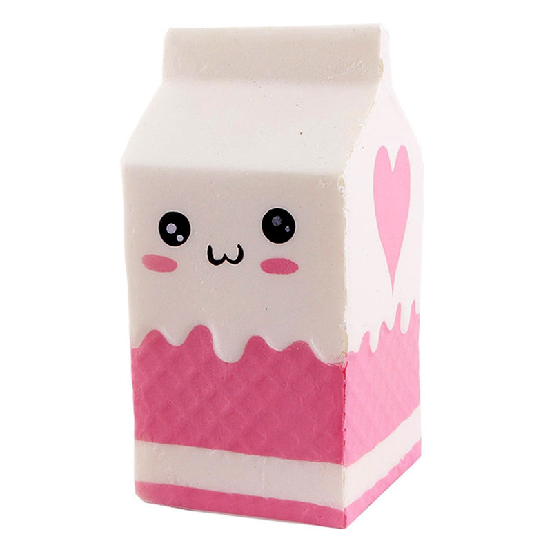 Jumbo Kawaii Squishy Toys Slow - Baby Food Eat ulasan dan harga