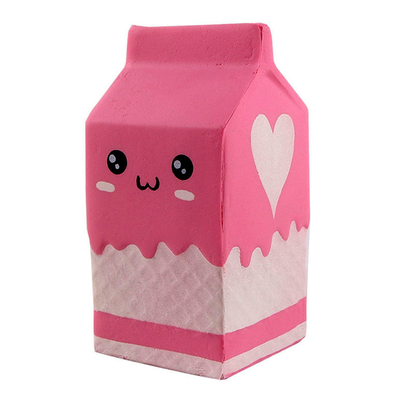 Jumbo Kawaii Squishy Toys Slow - Baby Food Eat ulasan dan harga