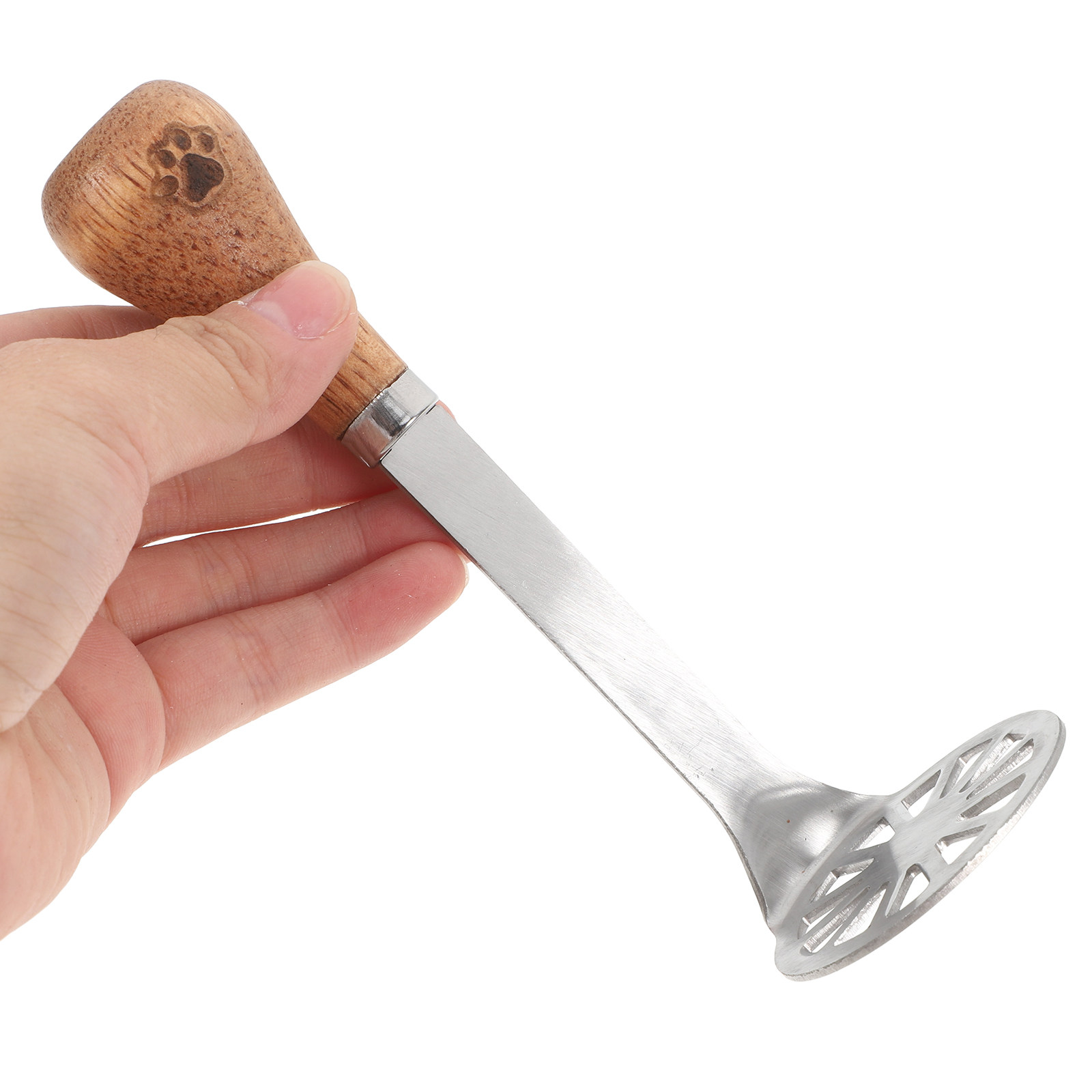 Stainless Steel Potato Masher  - Baby Food Avocado ulasan dan harga