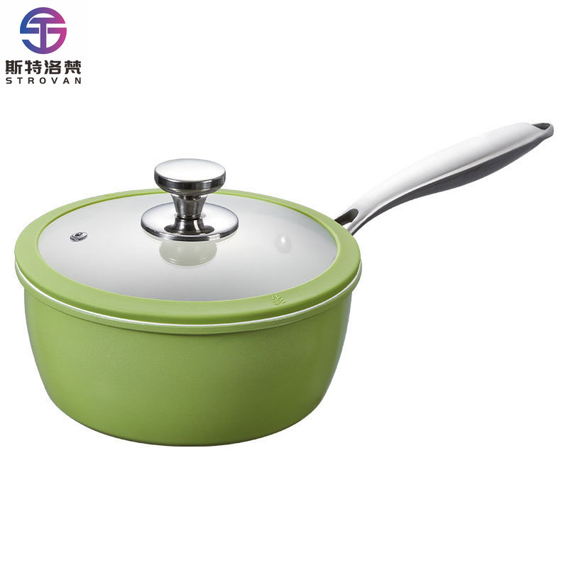 Avocado Green Small Milk Pot B - Baby Food Avocado ulasan dan harga