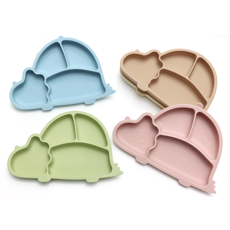 Baby Suction Plate with Strong - Plate Suction Toddler ulasan dan harga