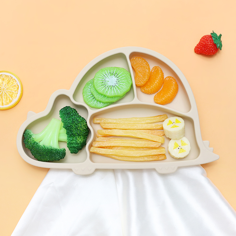 Baby Suction Plate with Strong - Plate Suction Toddler ulasan dan harga